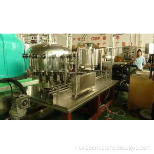 Coca-Cola , Sprite Beverage Filling Machine For PET / Glass